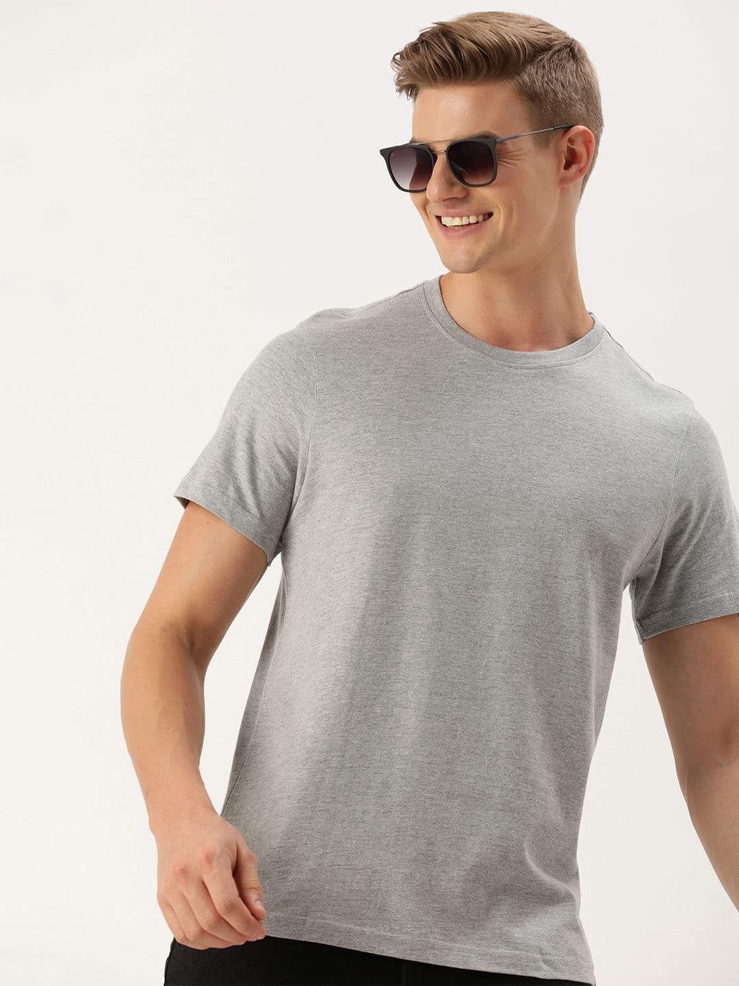 Mast & Harbour Men Bio Finish T-shirt - view 1
