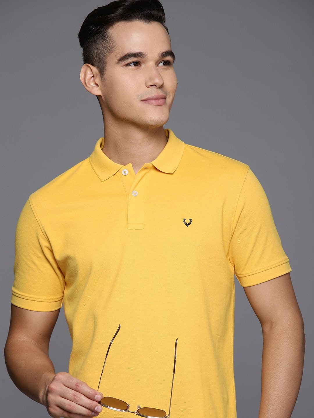 Allen Solly Polo Collar T-shirt - view 1