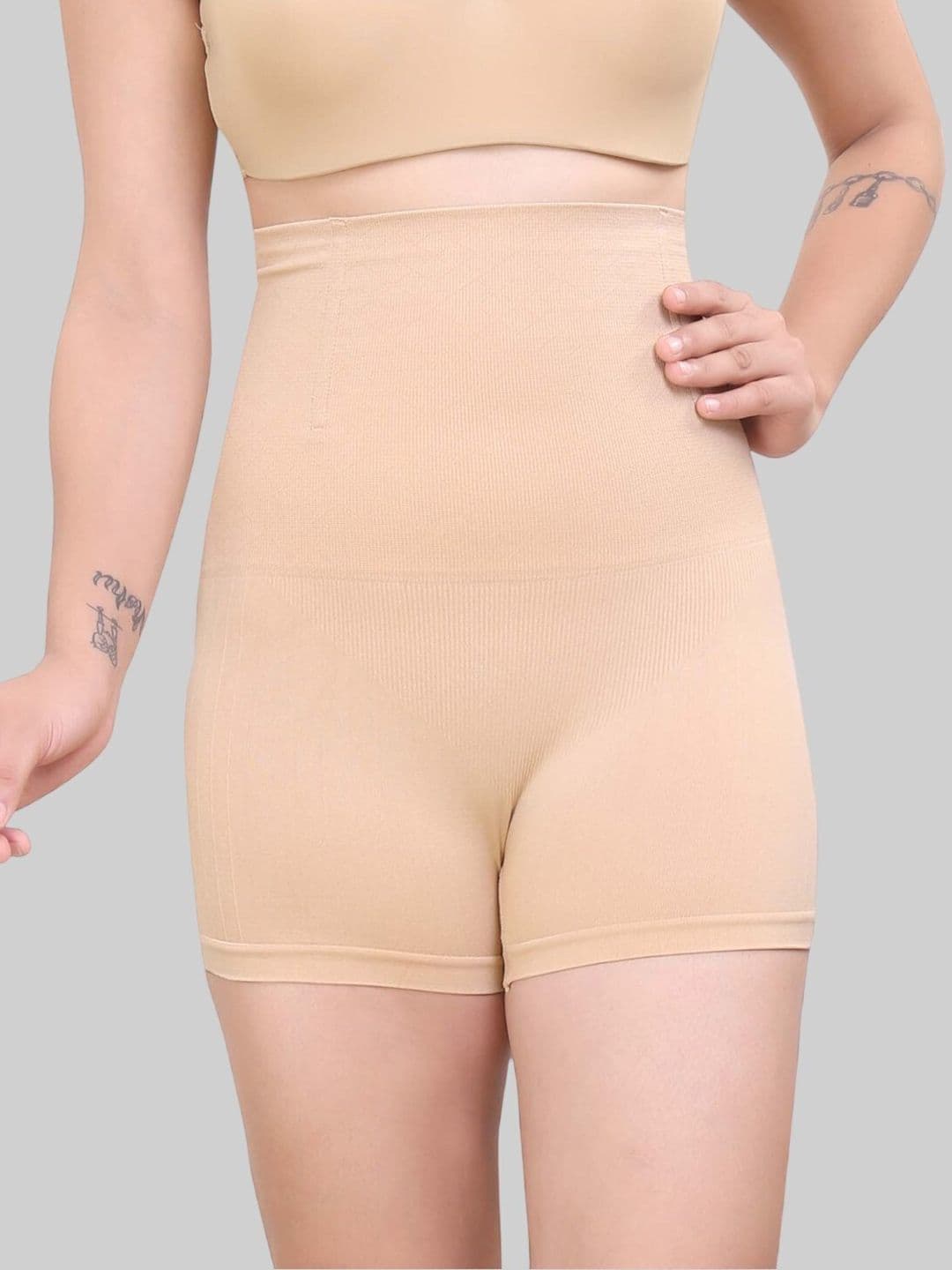 PLUMBURY Seamless Tummy Shapewear - view 1