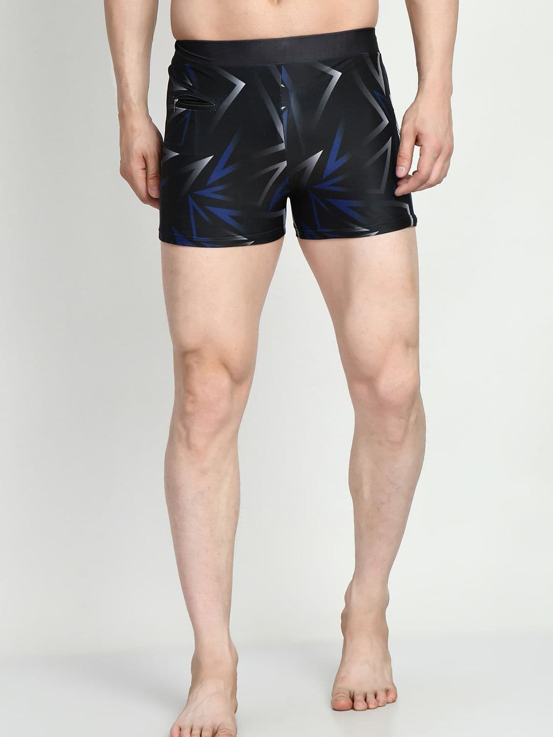 Lebami Men Printed Swim Shorts - view 1