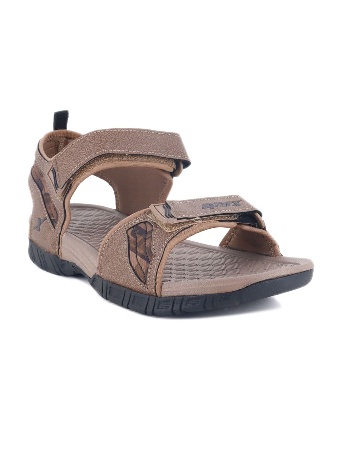 Sparx Men Velcro Floater Sandals - view 1