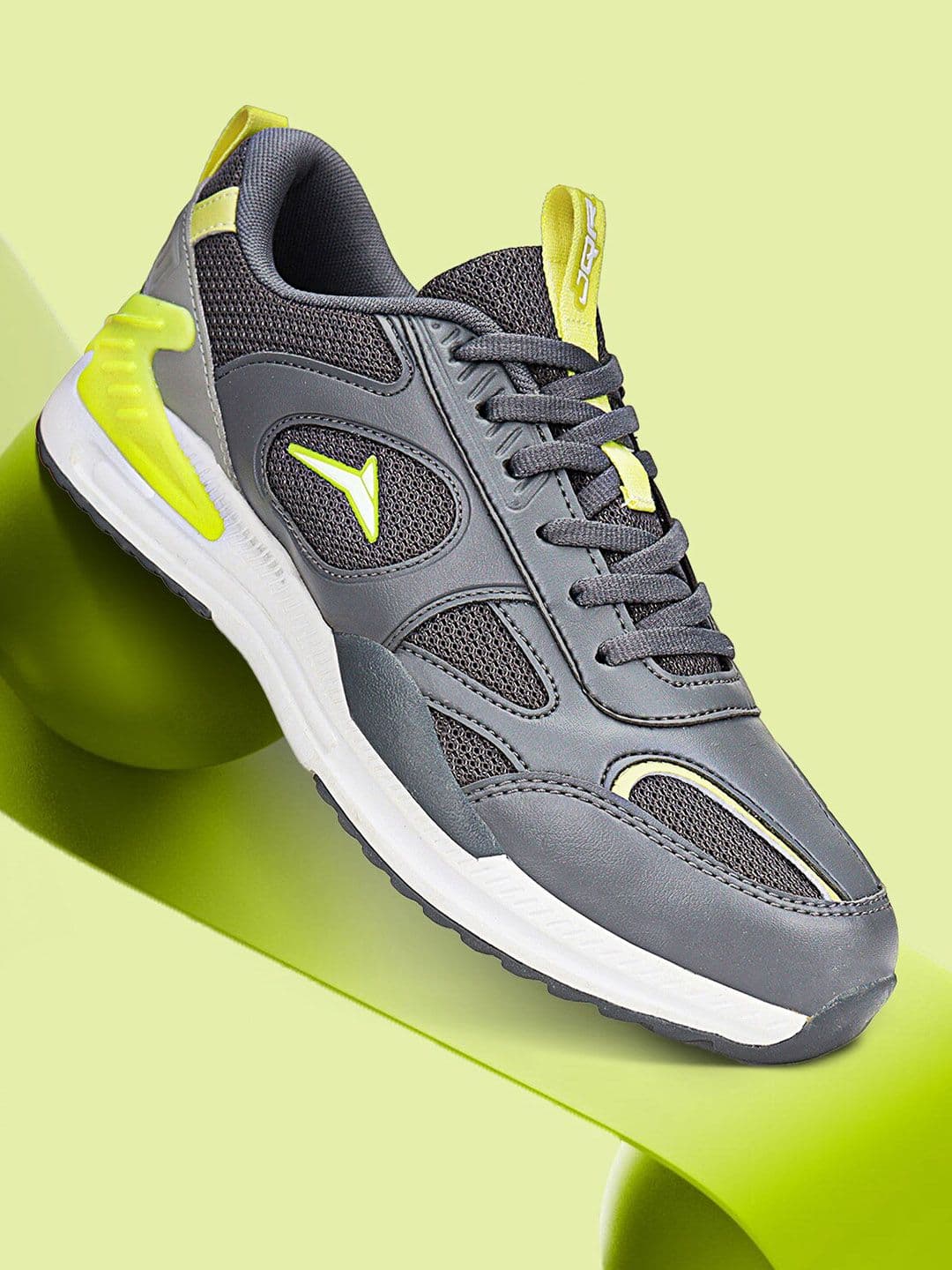 JQR Men FASHION-002 Mesh Running Shoes - view 1