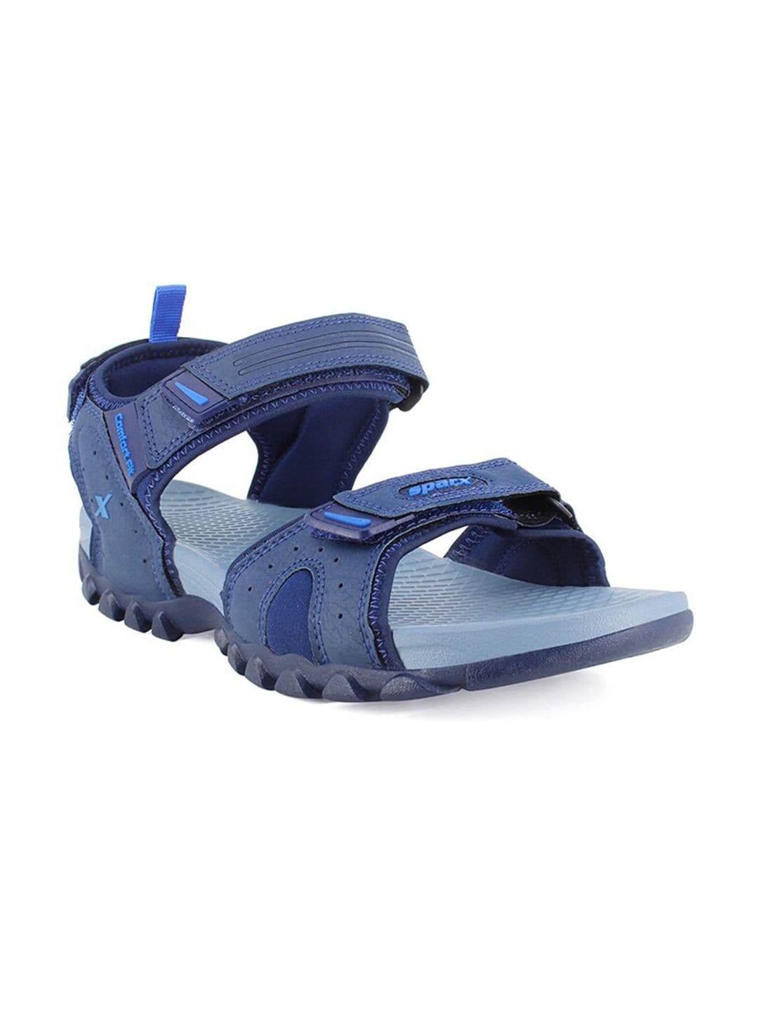 Sparx Men Textured Sports Sandals - view 1