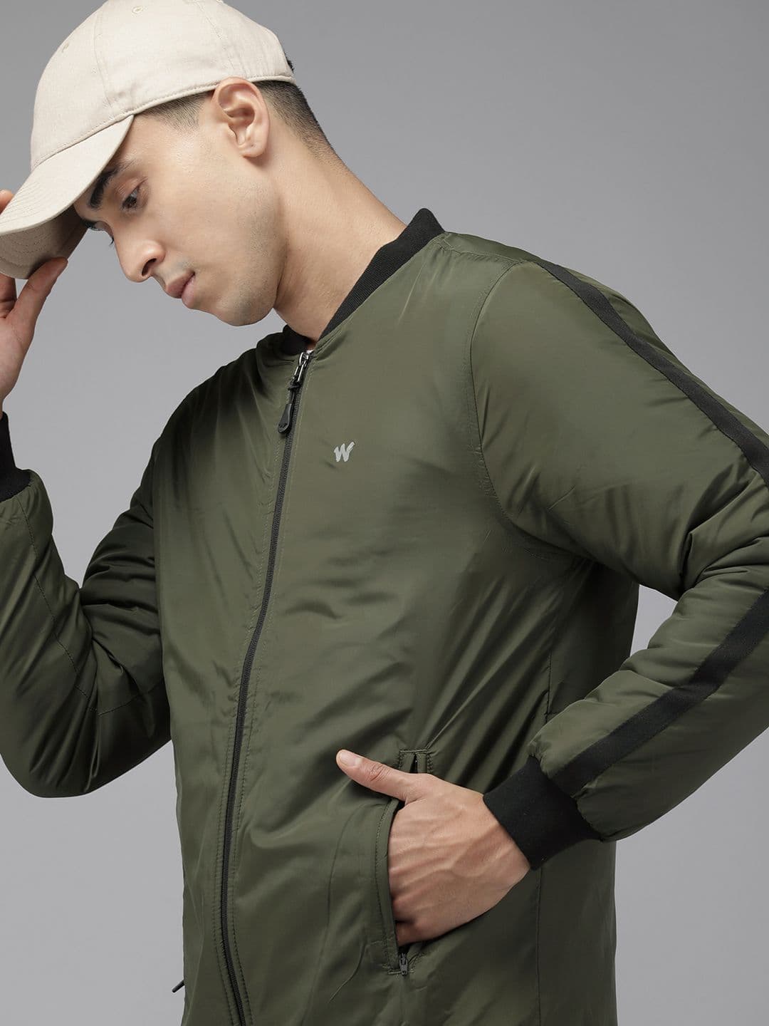 Wildcraft Lightweight Padded Anti Odour Jacket - view 1