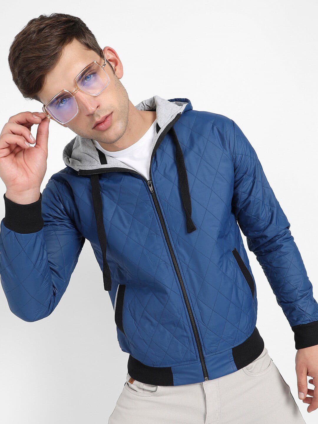 CAHOOT Windcheater Quilted Jacket - view 1