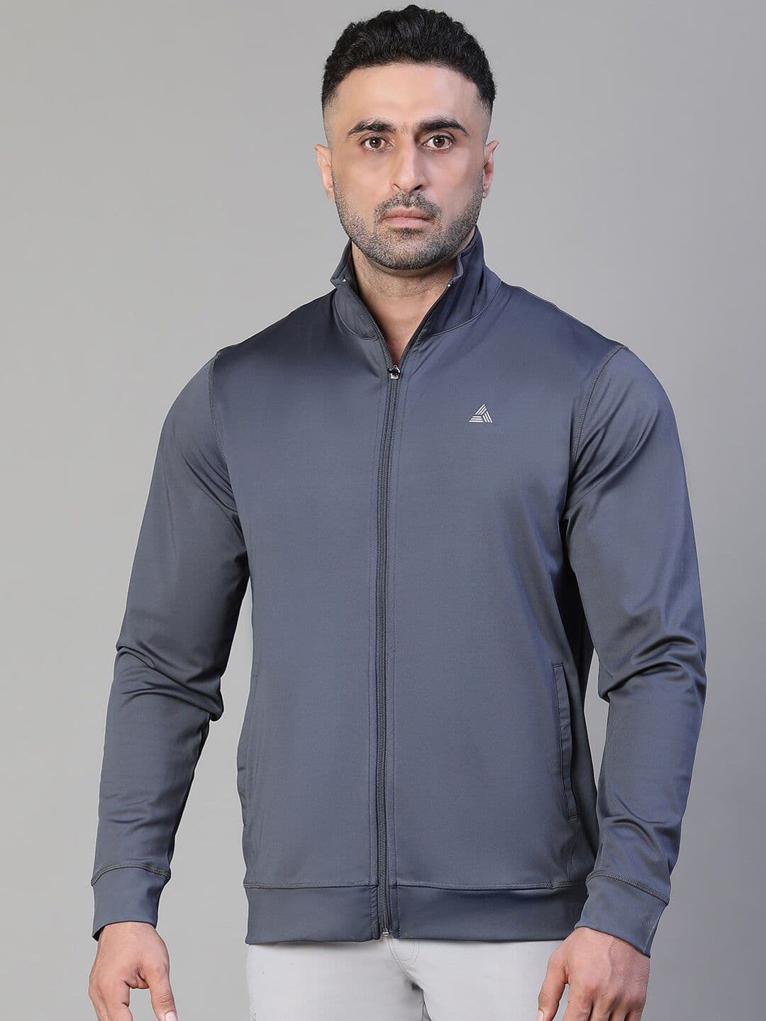 ATHLISIS Lightweight e-Dry Technology Sporty Jacket - view 1