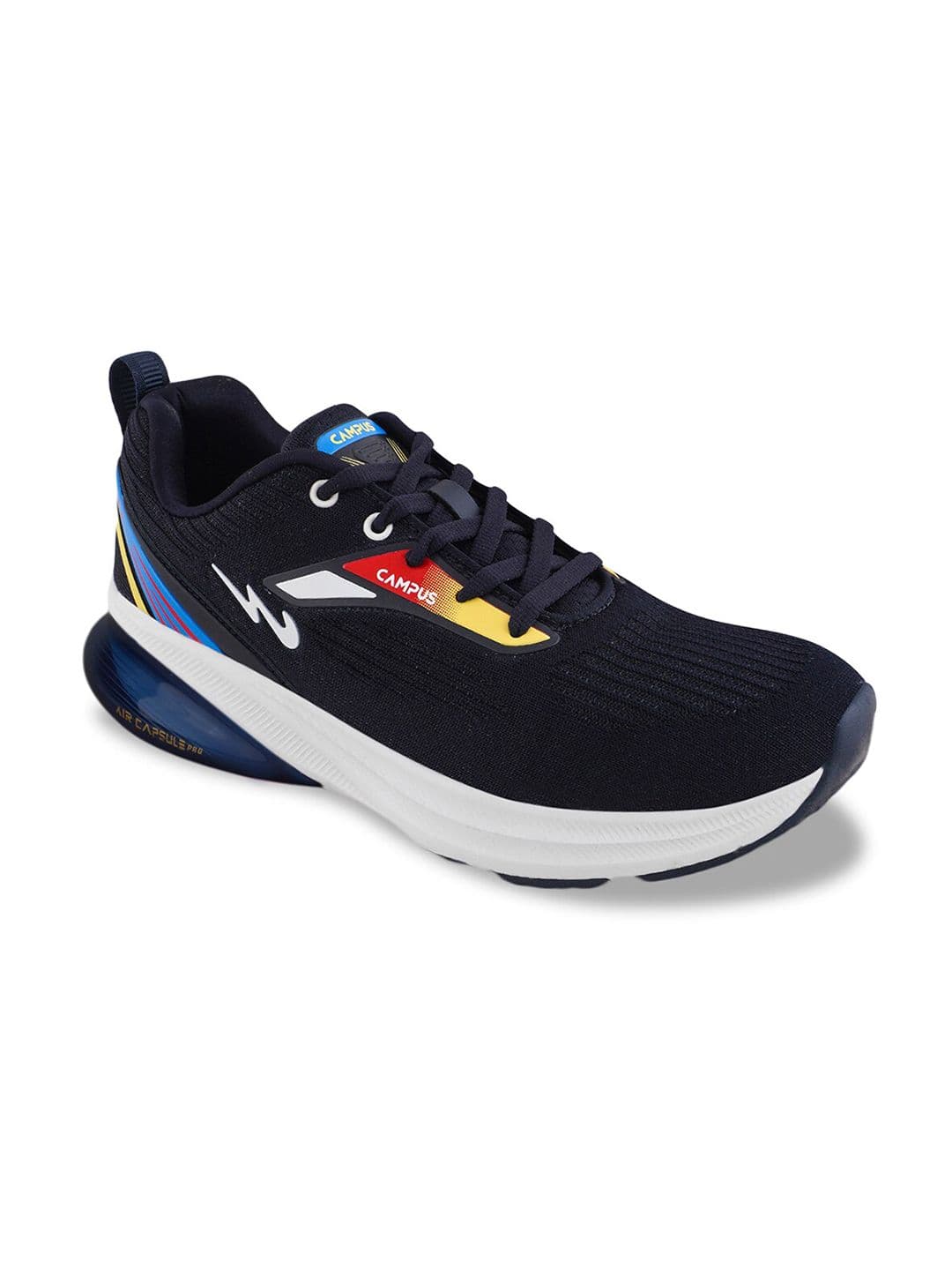 Campus Men CRISPIN Textile Running Shoes - view 1