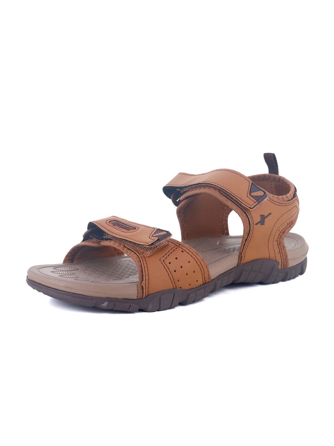 Sparx Men Perforated Floater Sports Sandals - view 1