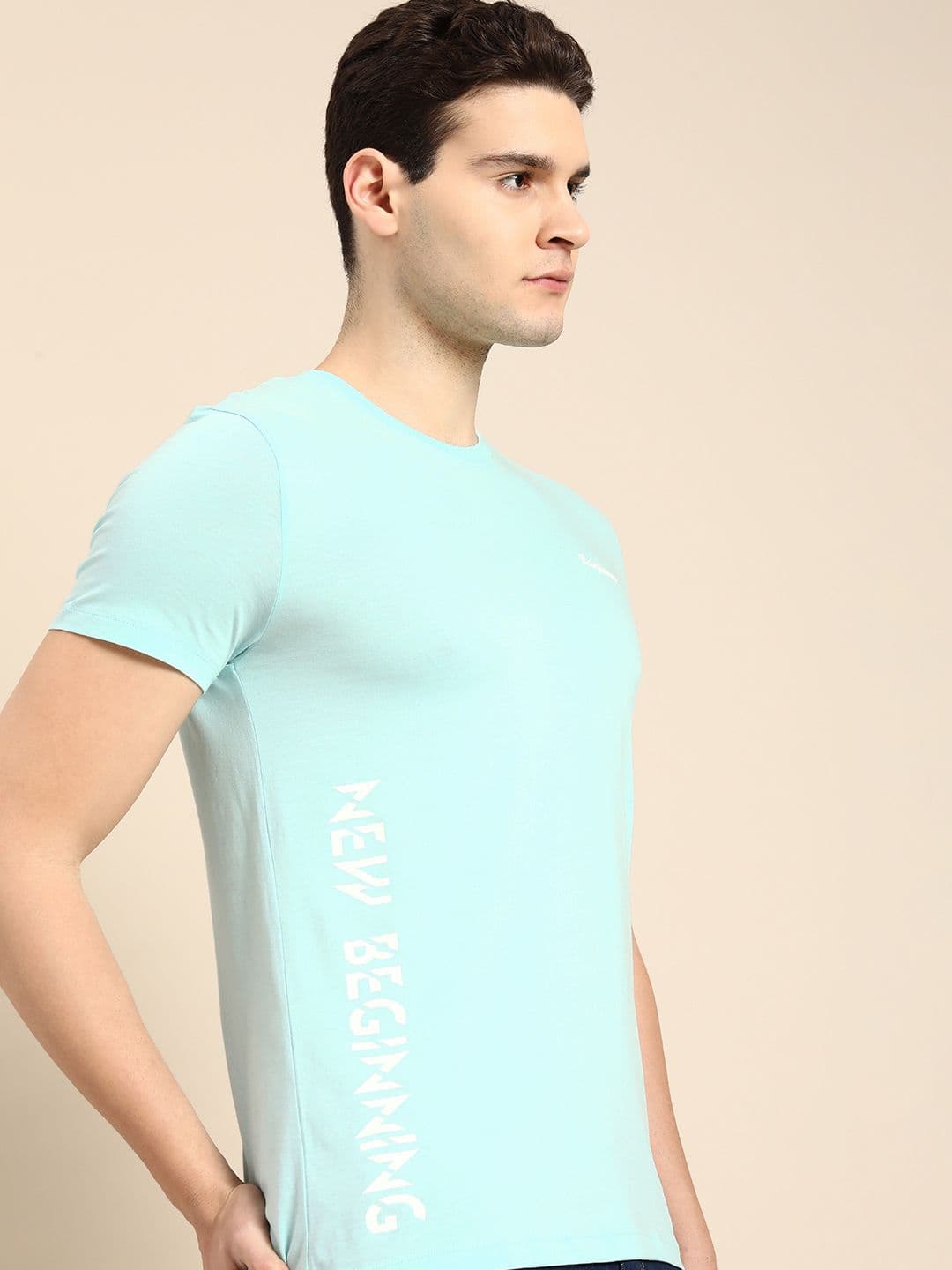 Being Human Men Pure Cotton T-shirt - view 1