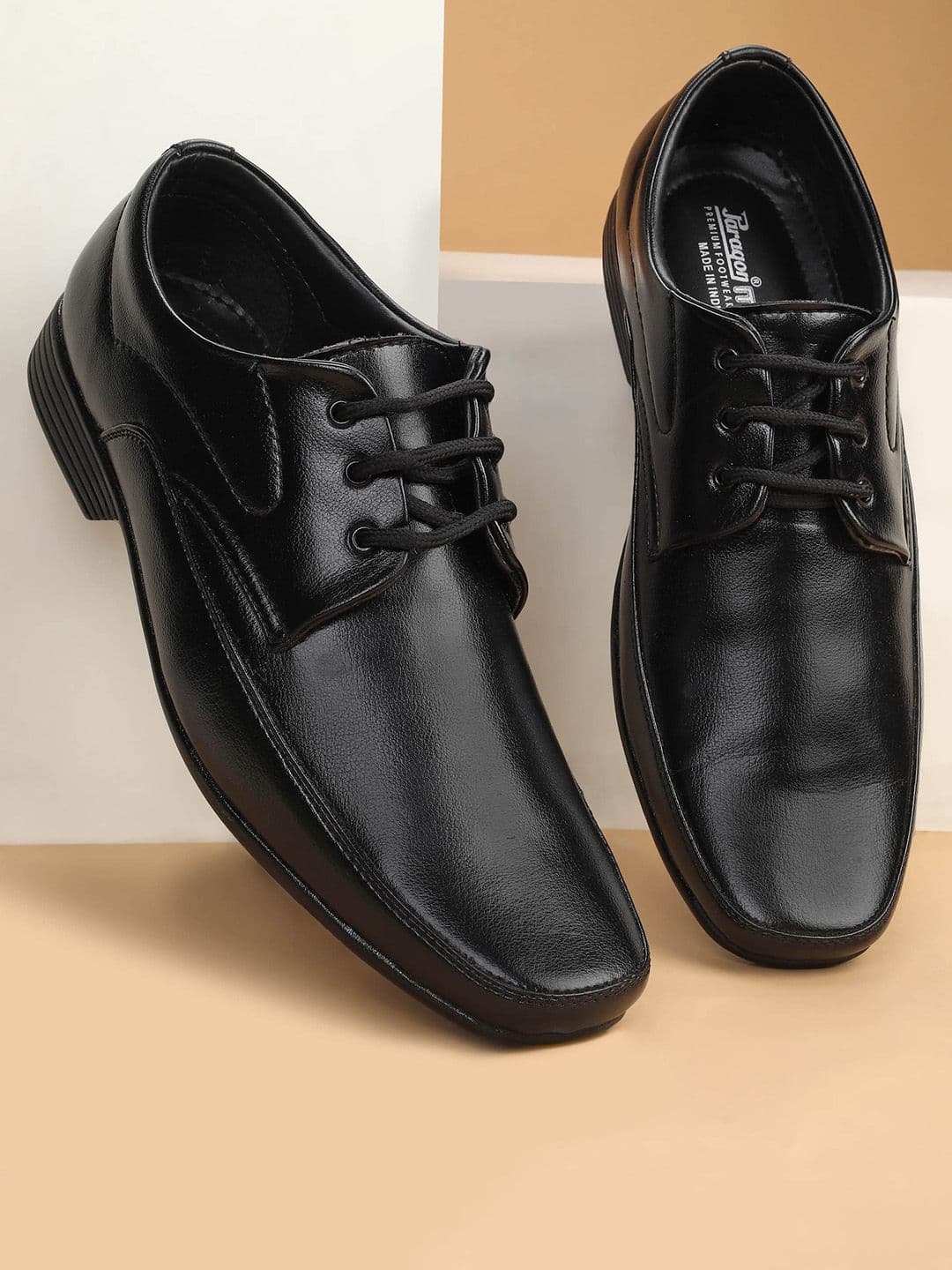 Paragon Men Formal Lace-Ups Derbys - view 1