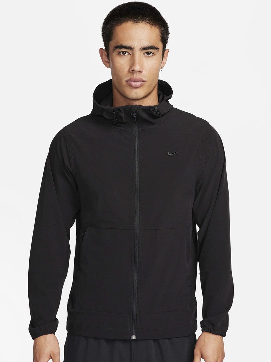 Nike Repel Unlimited Water-Repellent Hooded Versatile Sporty Jacket - view 1