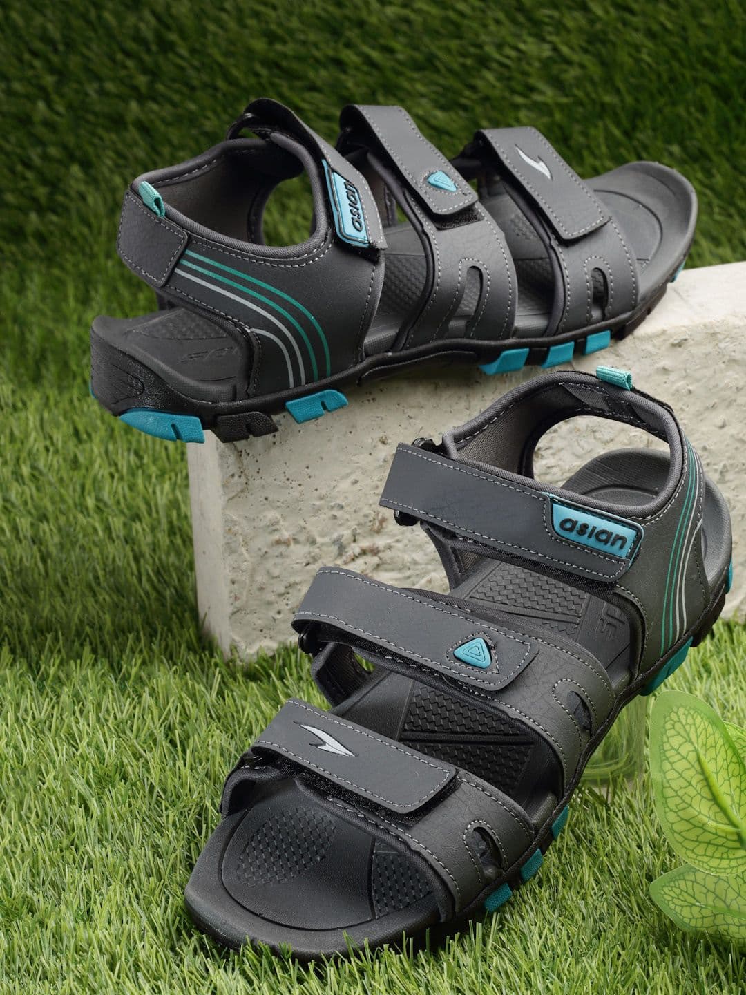 ASIAN Men VINTAGE-08 Running Sports Sandals - view 1