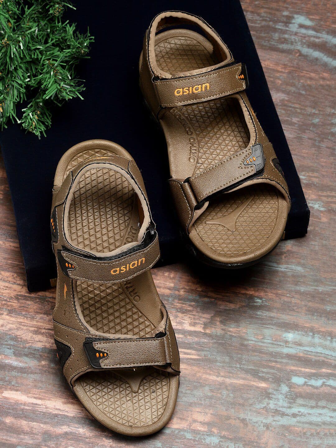 ASIAN Men VINTAGE-09 Running Sports Sandals - view 1