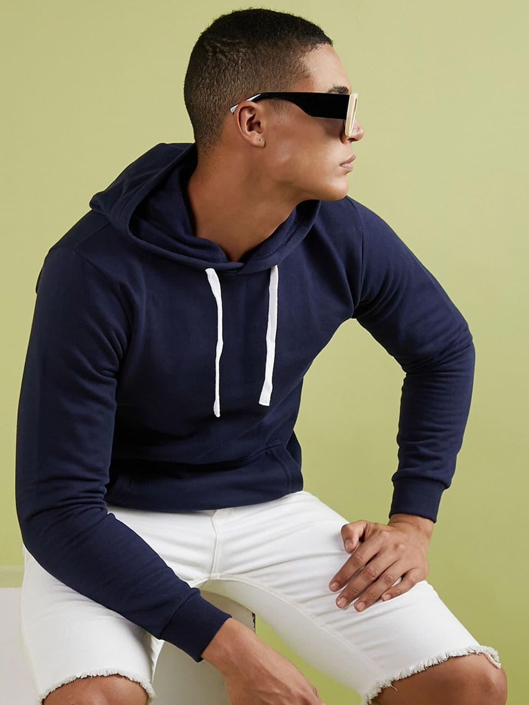 CAHOOT Cotton Hooded Pullover Sweatshirt - view 1