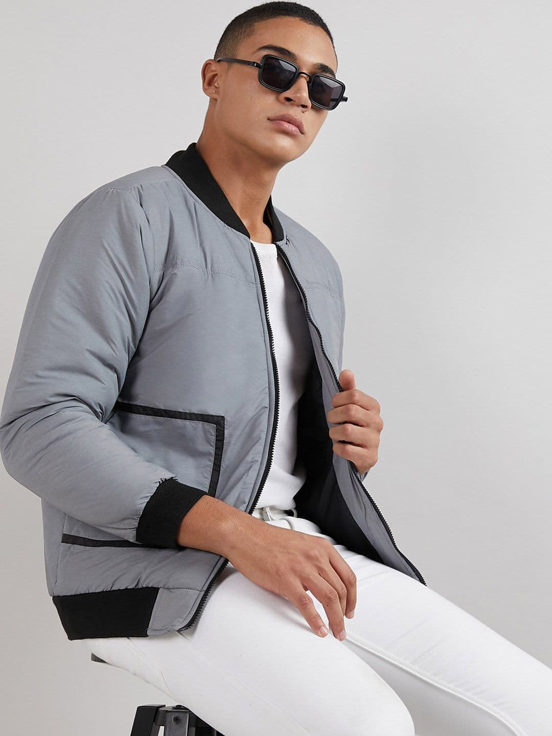 CAHOOT Windcheater Bomber Jacket - view 1