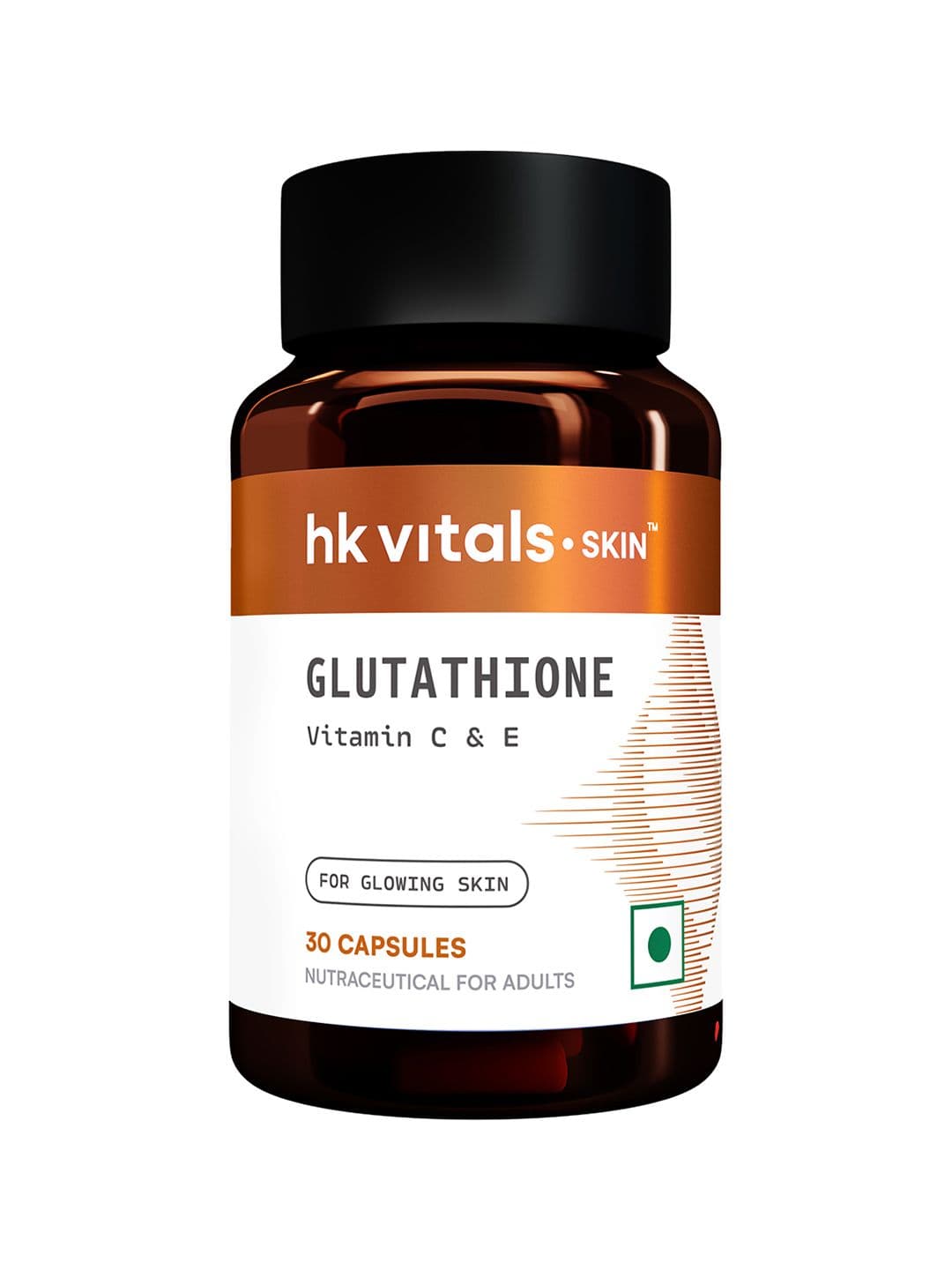 HK VITALS Glutathione With Vitamin C & E For Clear Skin - view 1