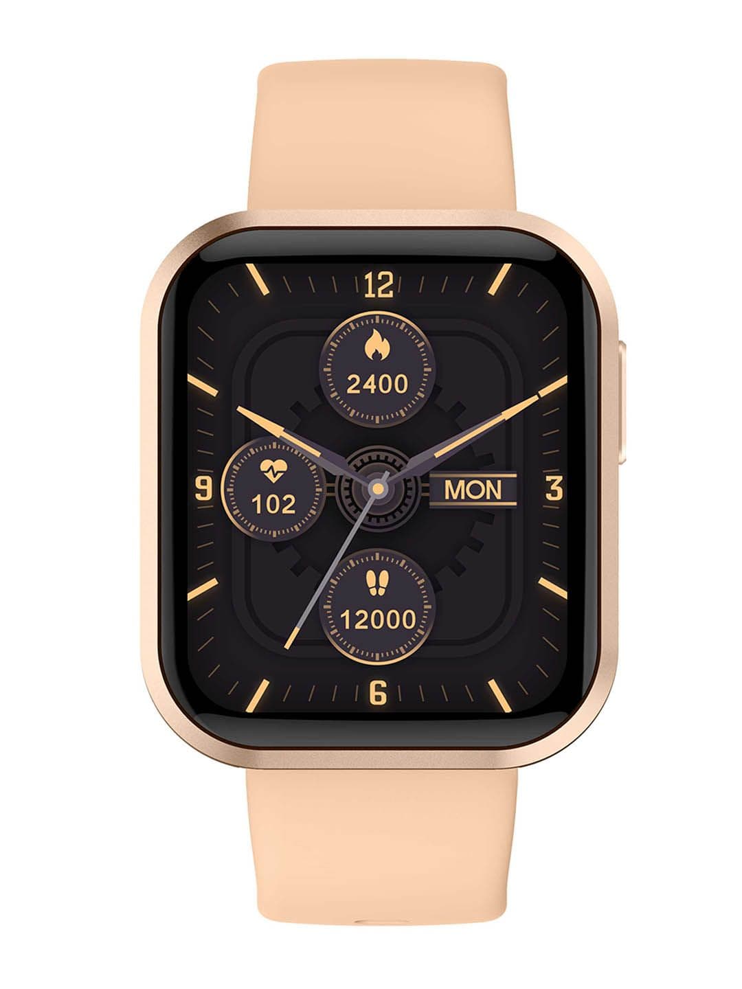 Timex iConnect Smart Watch With Bluetooth Calling - view 1