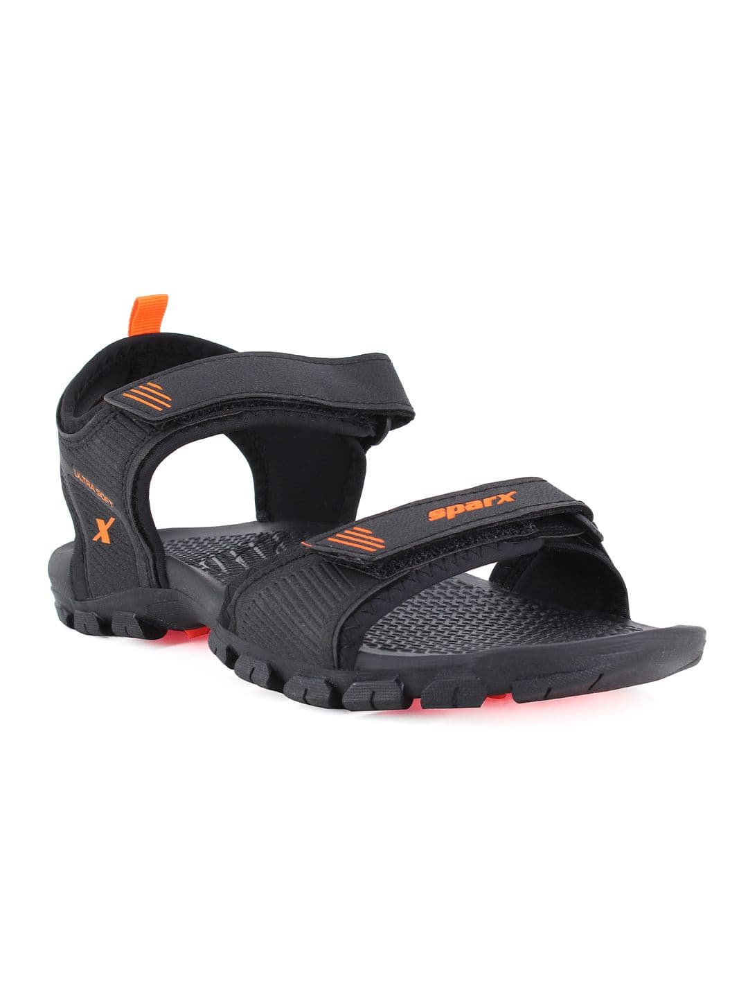 Sparx Men Sport Sandals With Velcro Closure - view 1