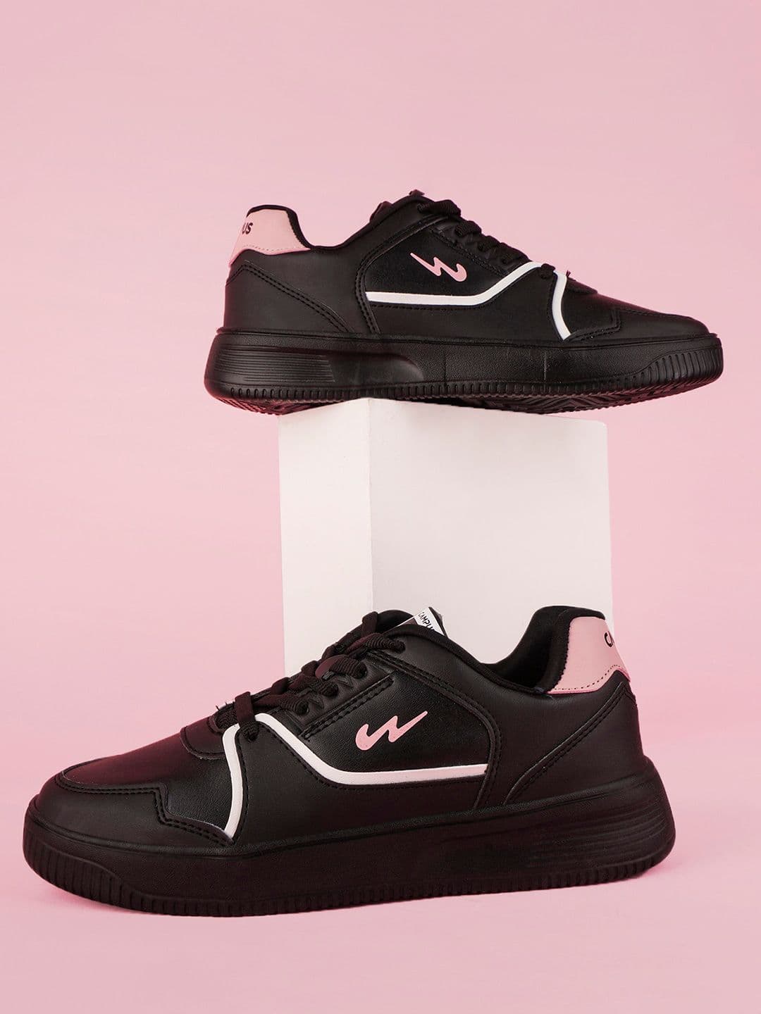 Campus OG-L3 Women Lace-Up Sneakers - view 1