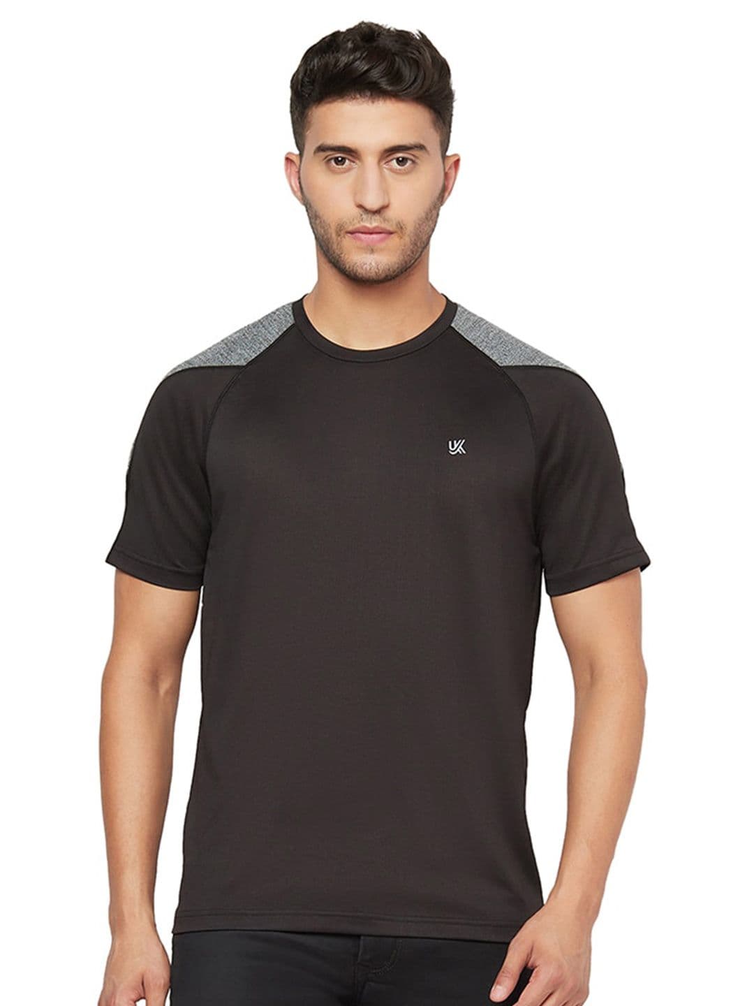 URKNIT Round Neck Cool Max T-shirt - view 1