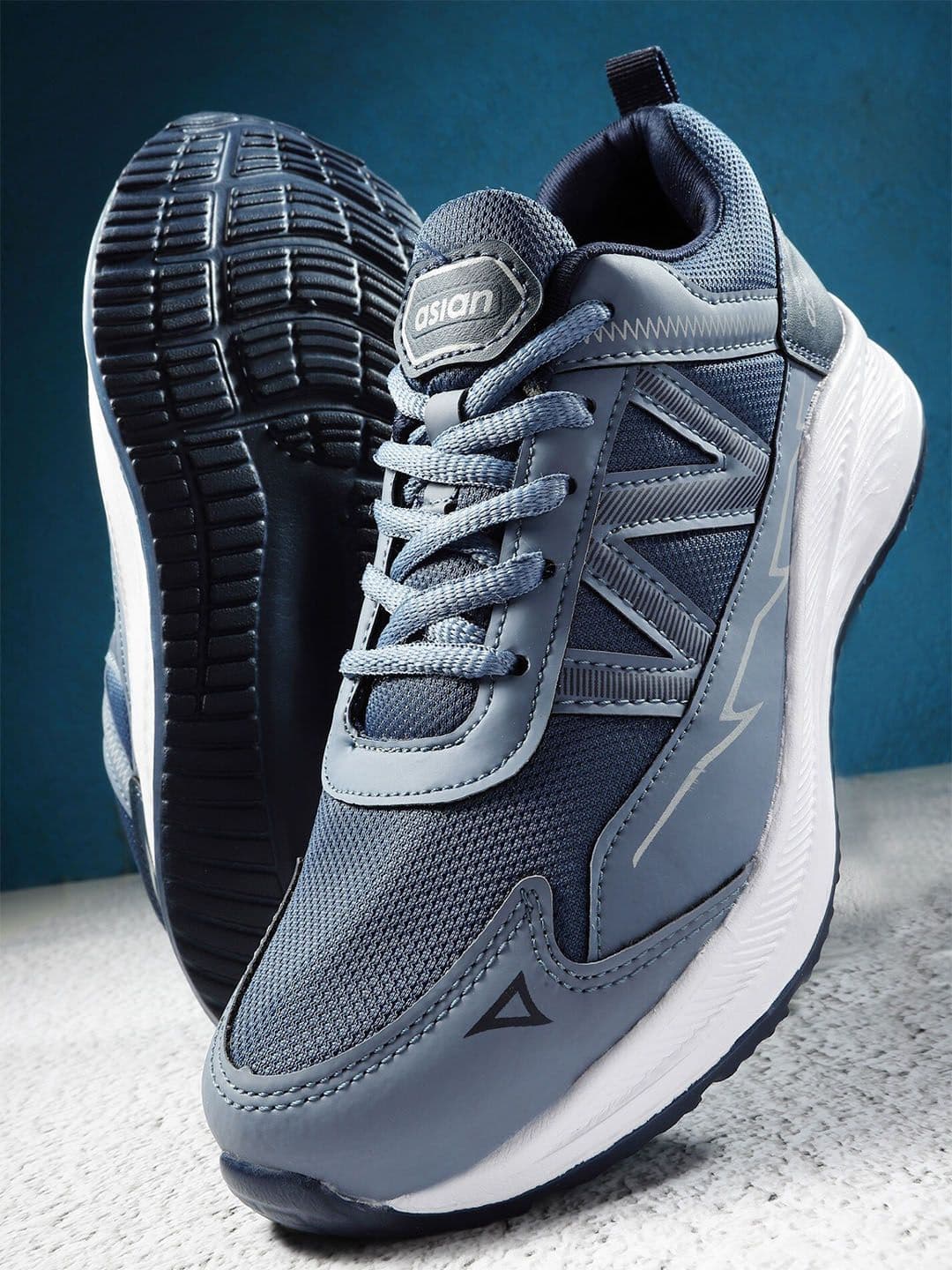 ASIAN Men Turbo-06 Running Shoes - view 1