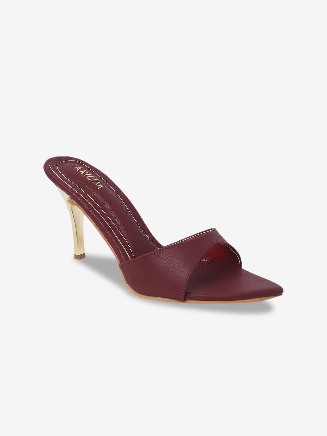 AXIUM Open Toe Stiletto Heels - view 1