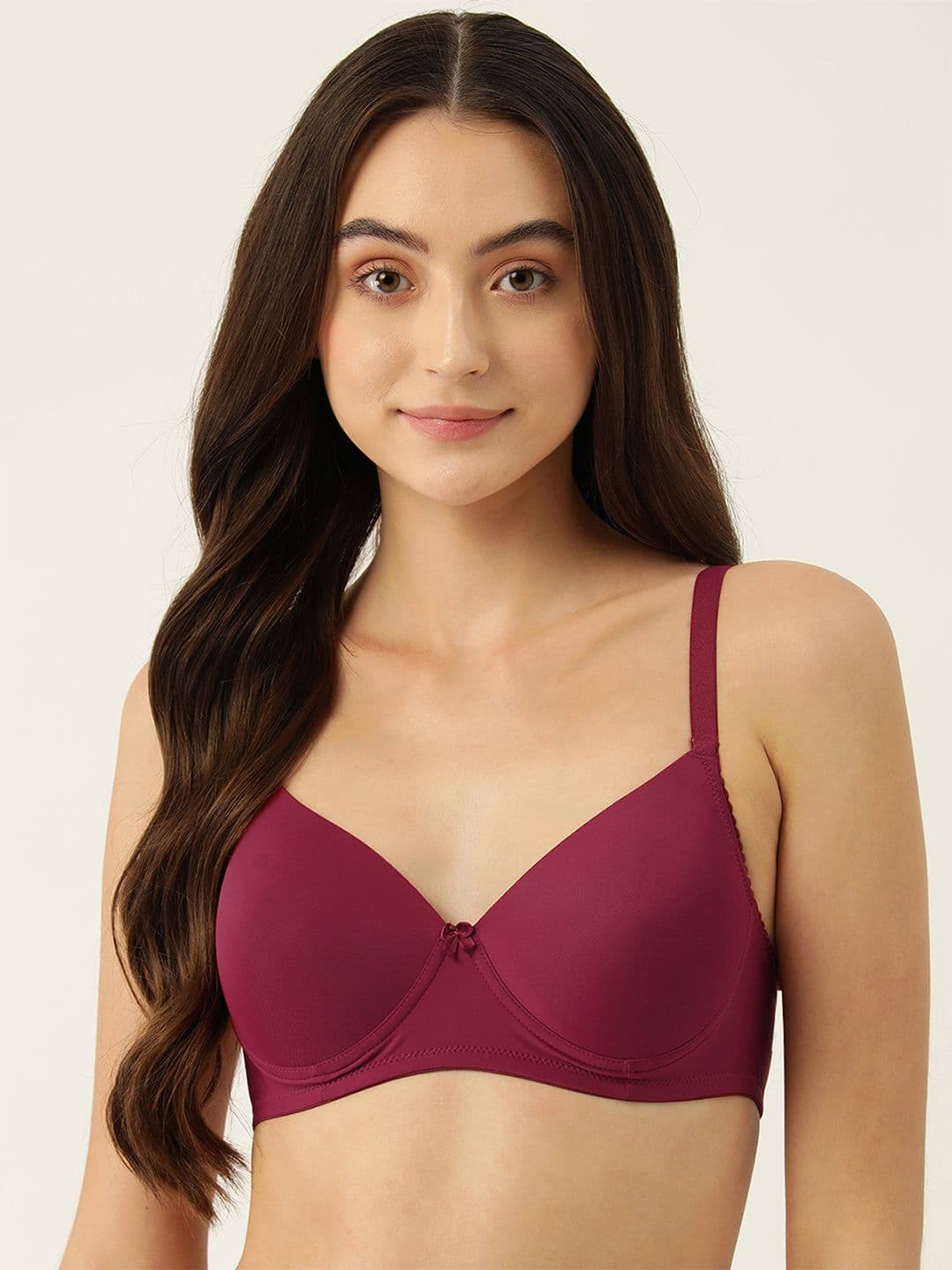 Leading Lady Full Coverage Lightly Padded Bra - view 1