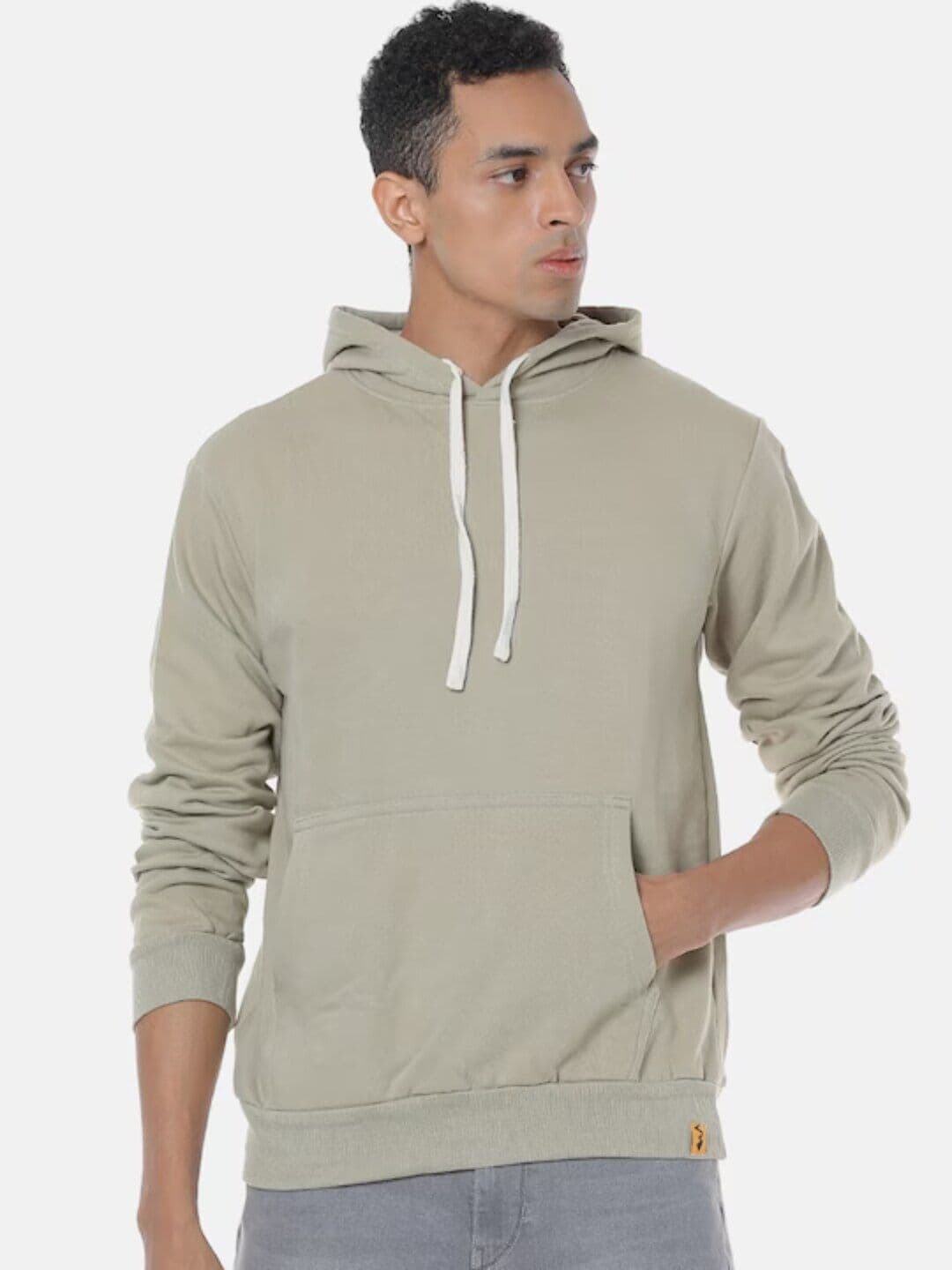 CAHOOT Campus Sutra Hooded Cotton Pullover - view 1