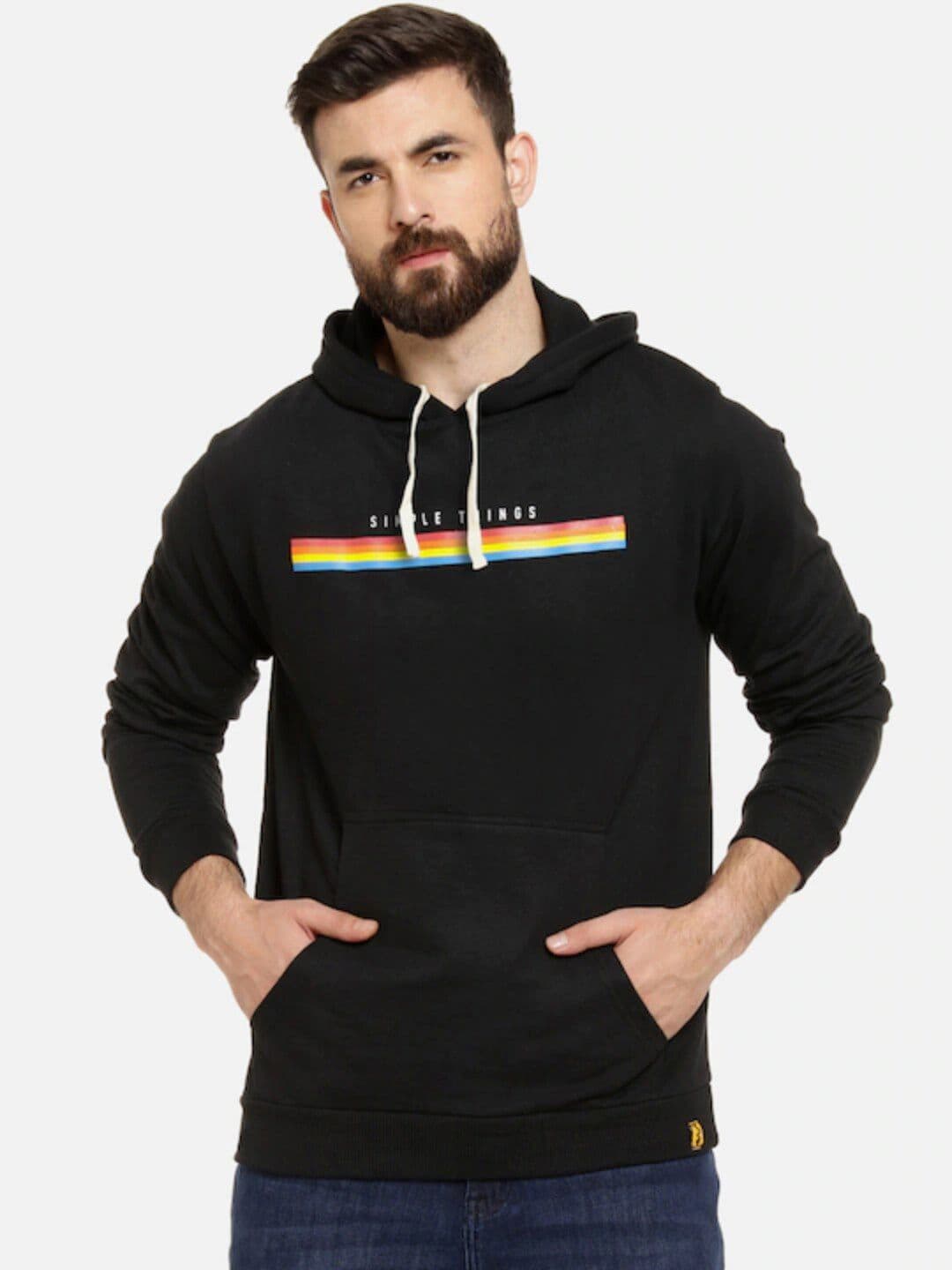 CAHOOT Campus Sutra Hooded Cotton Pullover - view 1