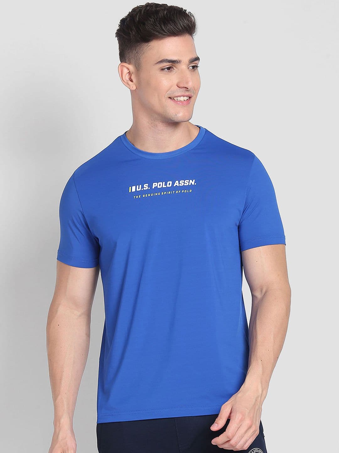 U.S. Polo Assn. Printed AE001 Lounge T-shirts - view 1