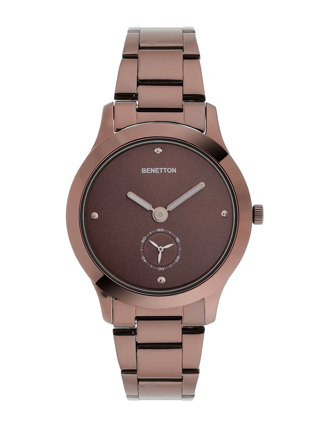 United Colors of Benetton Women Bracelet Style Straps Analogue Watch UWUCL0801 - view 1