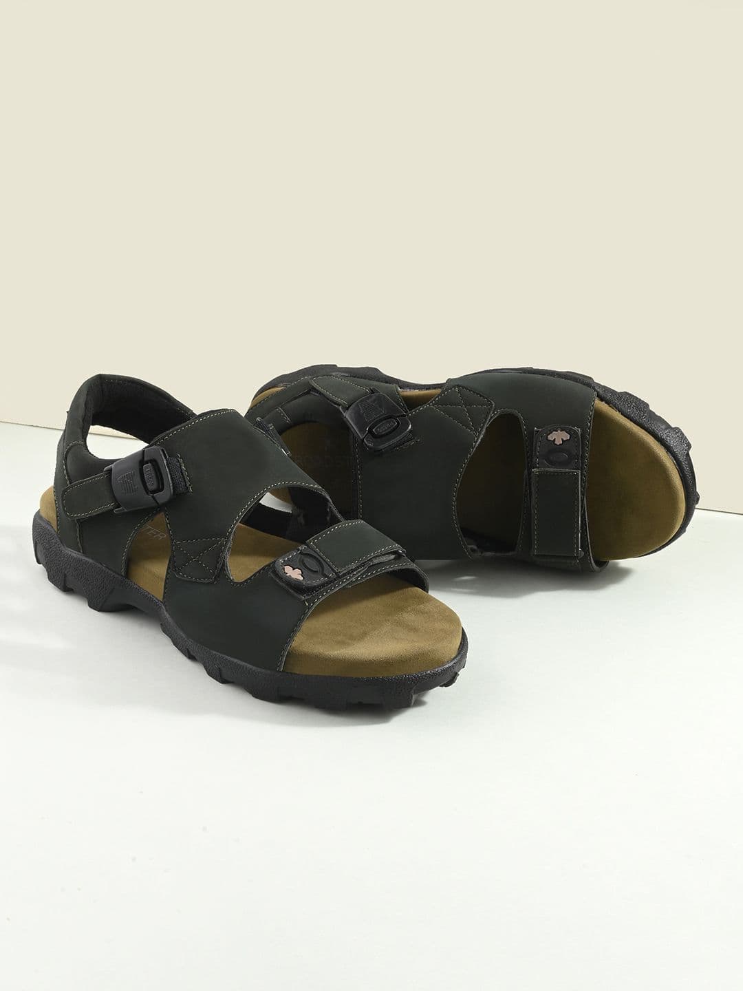 The Roadster Lifestyle Co. Men Anti Skid Sports Sandals - view 1