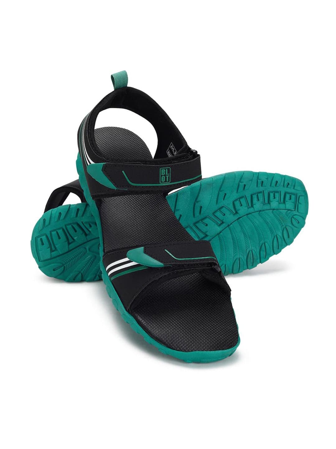 Paragon Men K1421G Blot Stylish Lightweight Daily Durable Sports Sandals - view 1