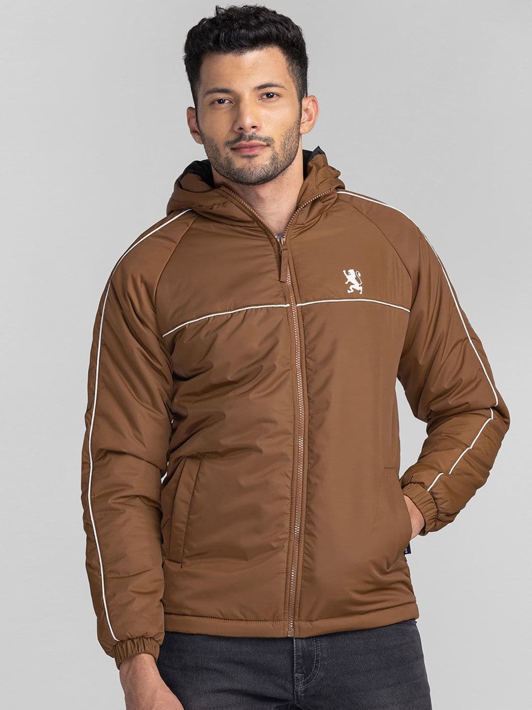 GIORDANO Lightweight Padded Jacket - view 1