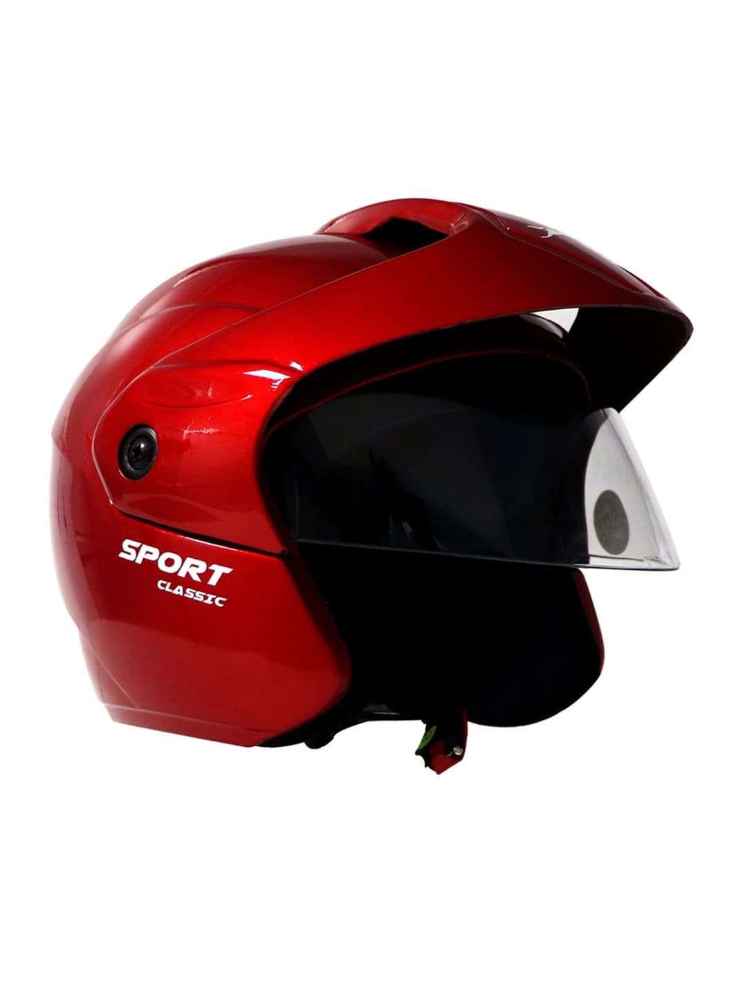 TVS Men Solid Flip Helmet - view 1