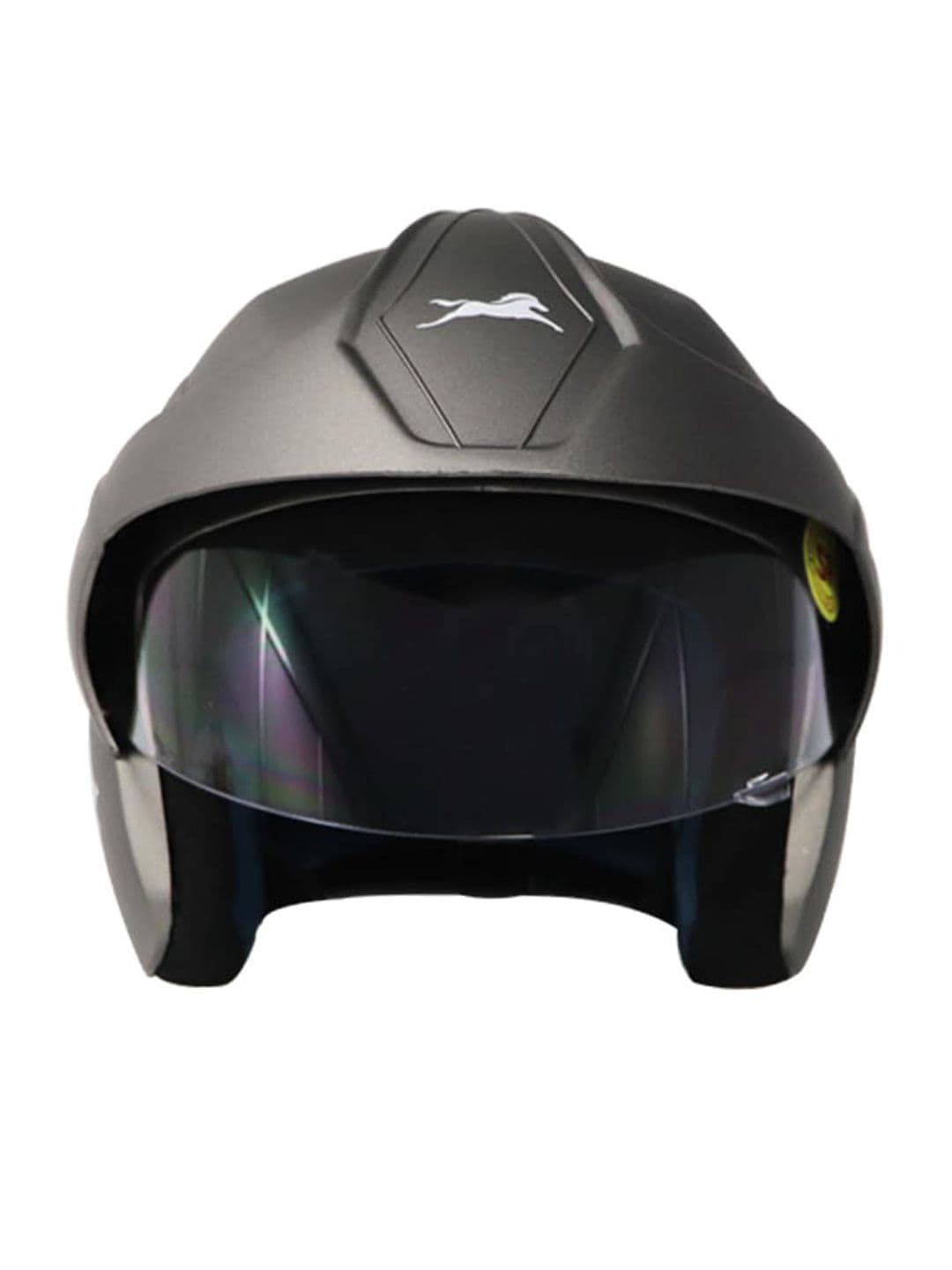 TVS Men Solid Flip Helmet - view 1