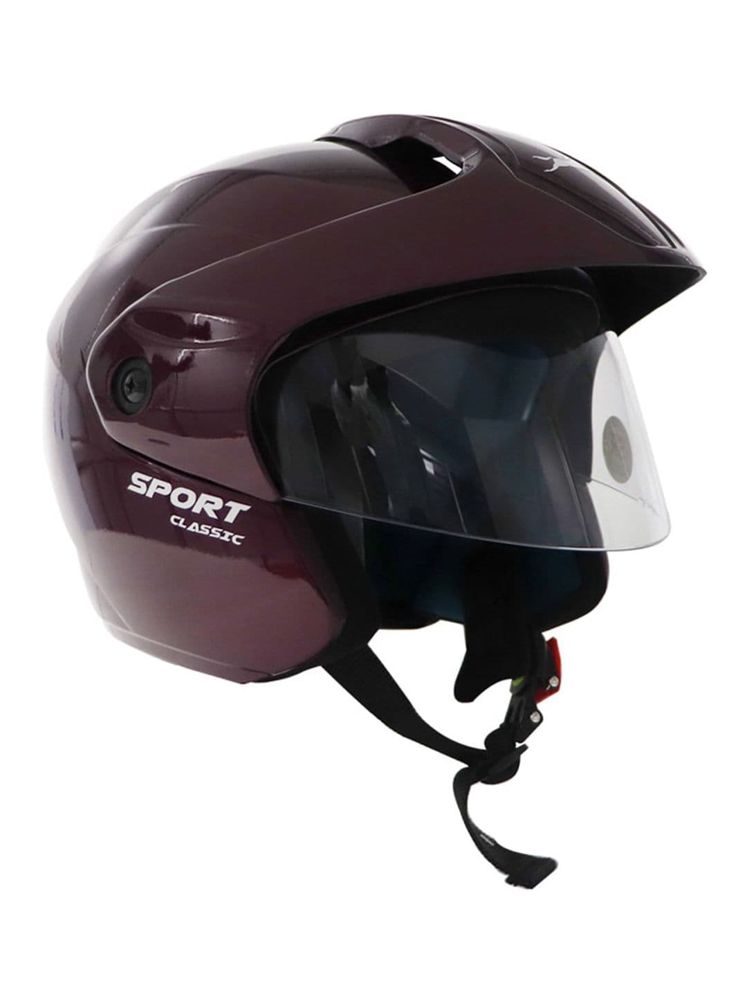 TVS Men Solid Flip Helmet - view 1