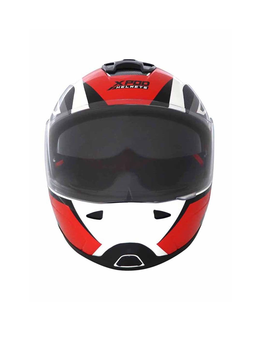 TVS Men XPOD Primus Graphic Print Full Face Helmet - view 1