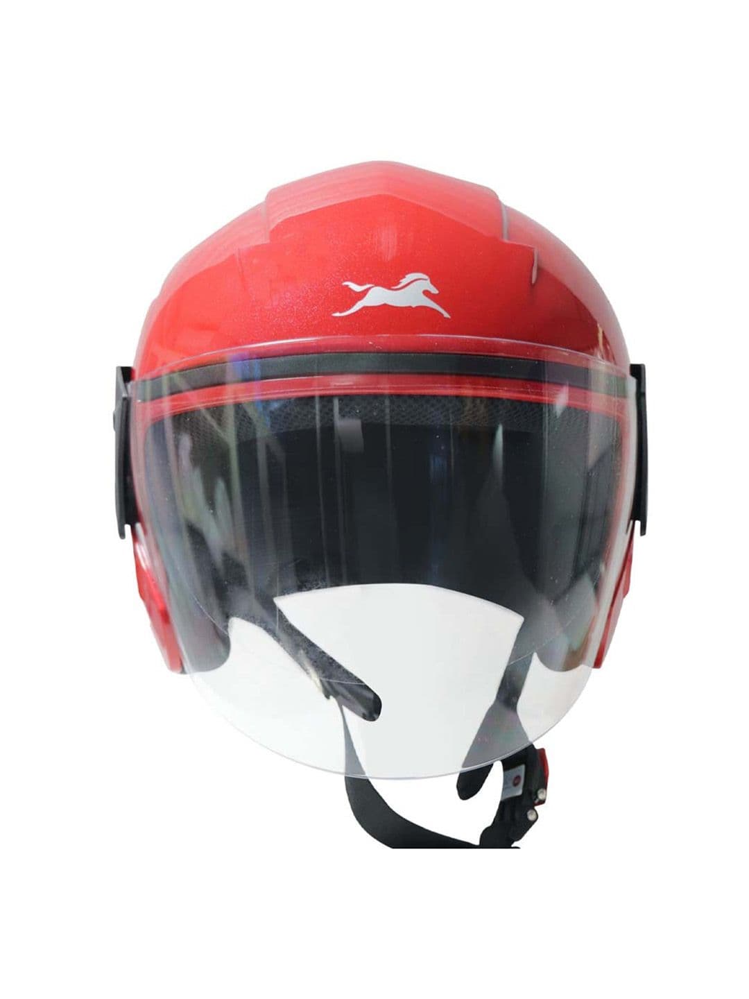 TVS Men Iqube HF ARC Open Face Helmet - view 1