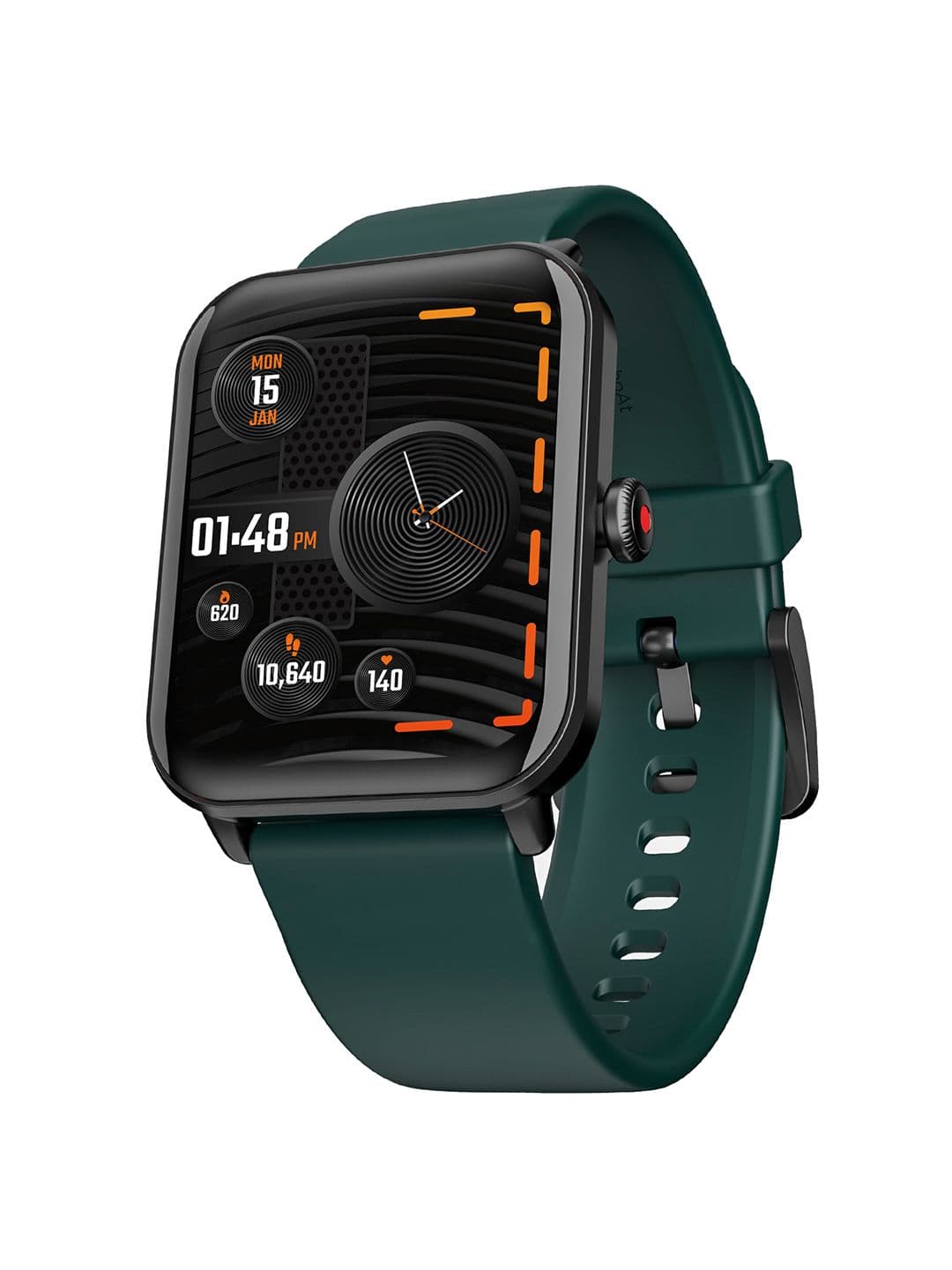 boAt Unisex Wave Fury Bluetooth Calling With Upto 30 Days Battery Life HD Smartwatch - view 1