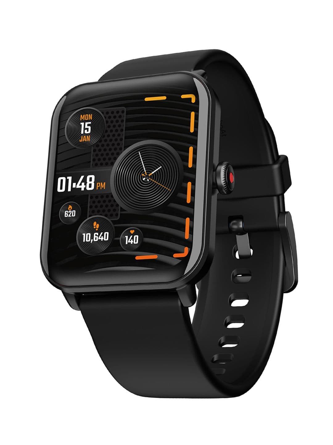 boAt Unisex Wave Fury Bluetooth Calling With Upto 30 Days Battery Life HD Smartwatch - view 1