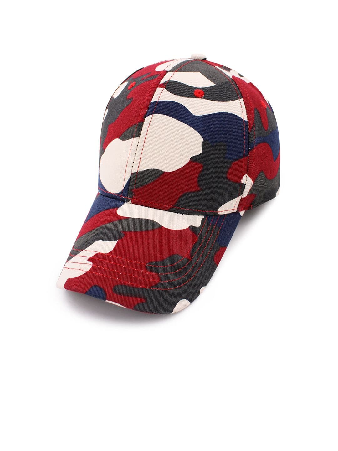 JENNA Men Printed Baseball Cap - view 1