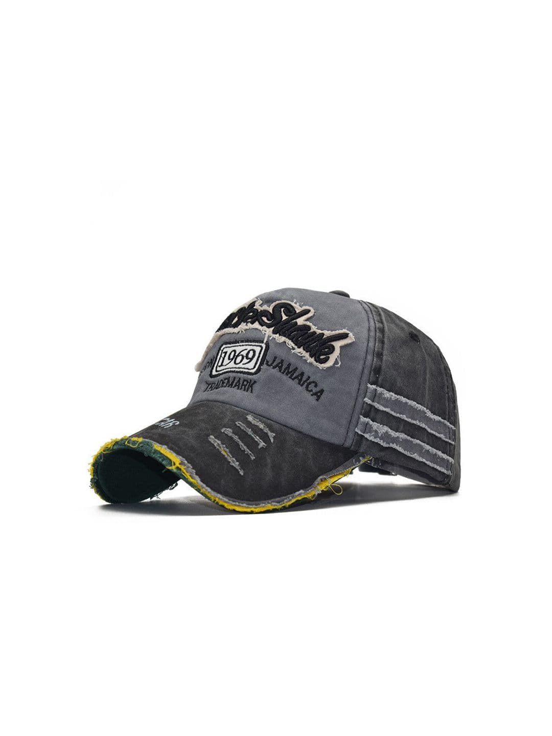 Alexvyan Men Embroidered UV Protection Cotton Sports Baseball Cap - view 1