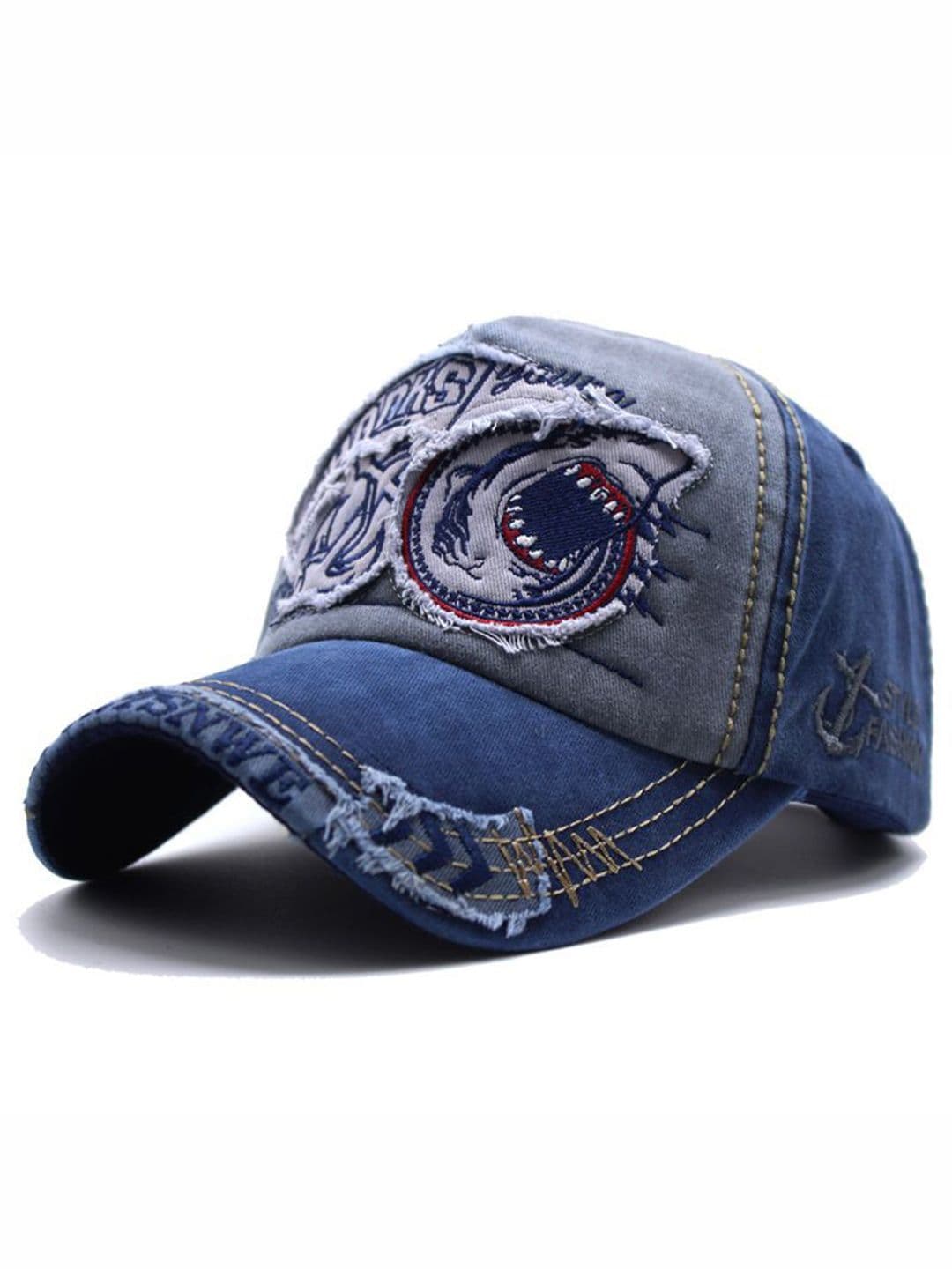Alexvyan Men Embroidered Baseball Cap - view 1
