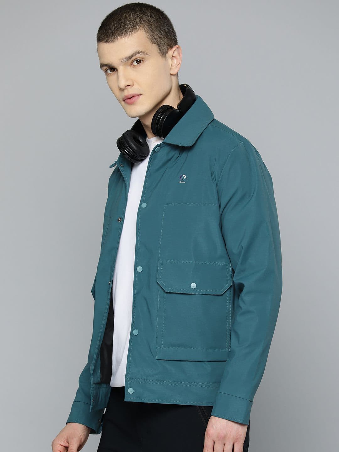 Fort Collins Men Tailored Jacket - view 1