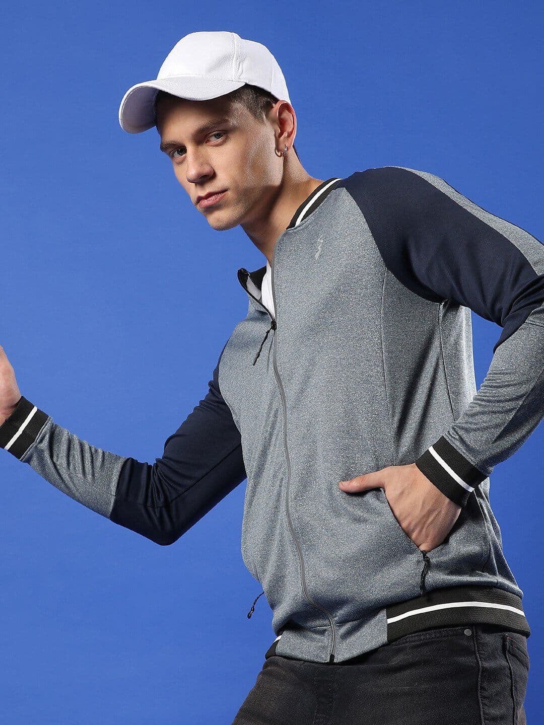 CAHOOT Campus Sutra Windcheater Outdoor Sporty Jacket - view 1