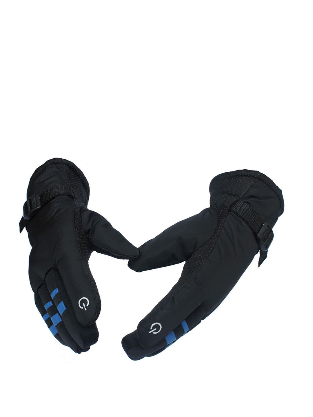 Alexvyan Men Protective Snow & Wind Proof Thermal Riding Winter Warm & Soft Gloves - view 1
