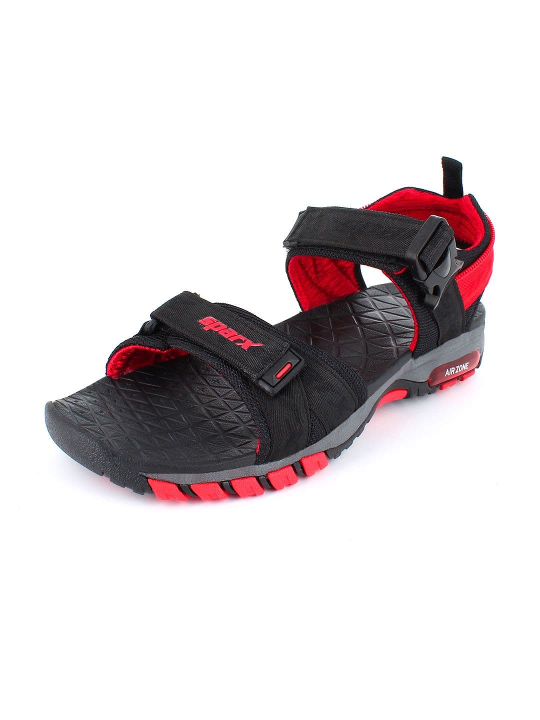 Sparx Men Textured Sports Sandals - view 1