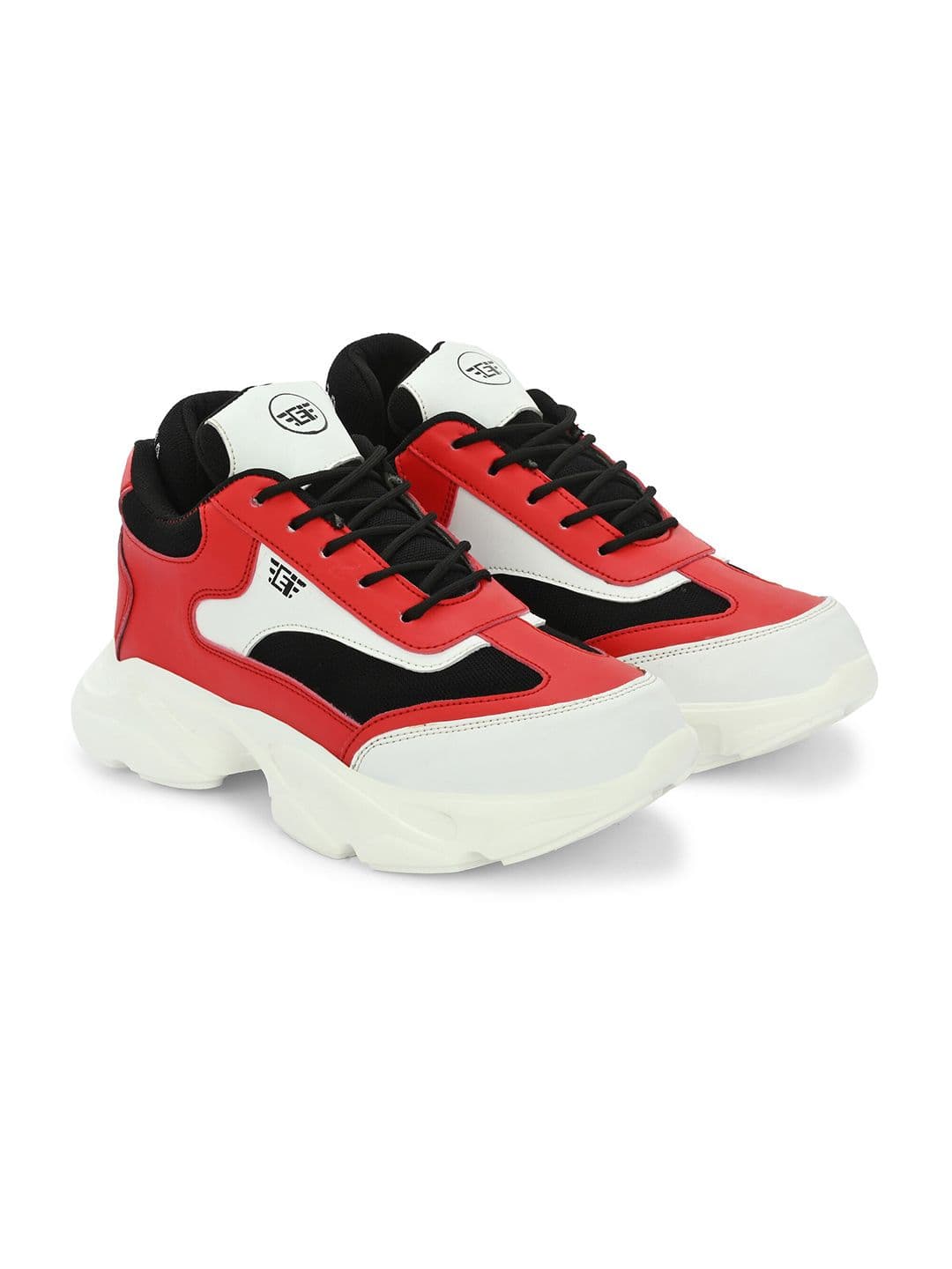 Eego Italy Men Colourblocked Lightweight Running Shoes - view 1