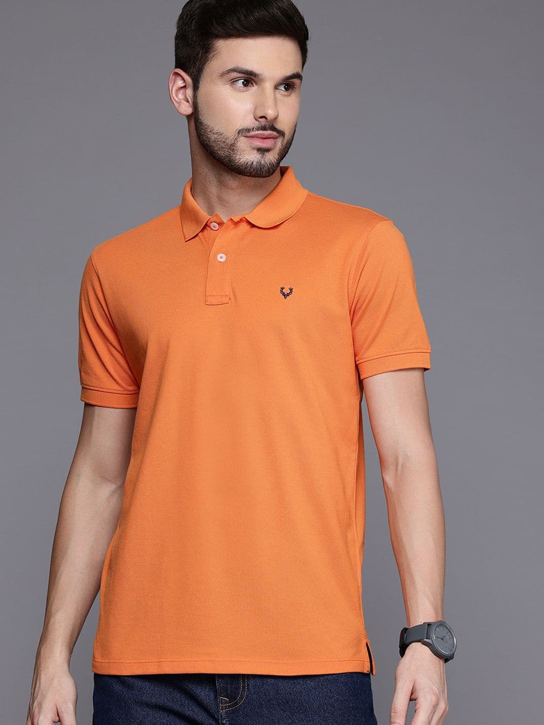 Allen Solly Polo Collar T-shirt - view 1